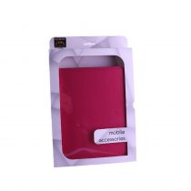 Volte-Tel Θηκη Tablet 6.5"-8.4" Universal Leather Book Stand Fucsia 8159244