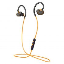Bluetooth Stereo Hands Free V Sound Sport Vt600 Orange Volte-Tel 8175138