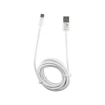 Lime Type C Usb 6.0a Φορτισησ-Data 2m L02 White
