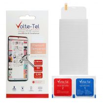 Volte-Tel Tempered Glass Iphone 12 Mini 5.4" 9h 0.30mm 2.5d Full Cover 8271779