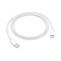 Apple Usb-C Type C To Lightning Mqgj2zm/A A1703 Φορτισησ-Data 1m White Packing Or