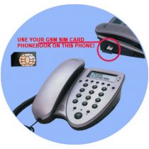 Ενσυρματο Τηλεφωνο Ψηφιακο Topcom Phonemaster 180 Με Αναγνωριση Κλησεων