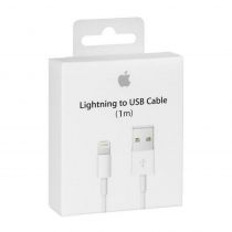 Apple Usb 2.0 To Lightning Md818zm/A A1480 Usb Φορτισησ-Data 1m White Packing Or