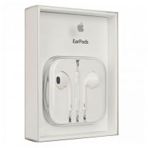 Apple Hands Free Stereo Earpods With Remote And Mic Md827zm/A 3.5m White Packing Or