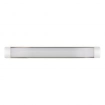 LED φωτιστικό οροφής INSL-0001, 24W, 4000k cool white, λευκό