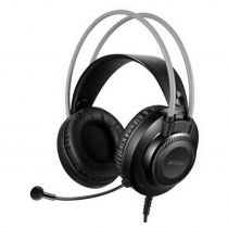 A4Tech Headset FH200i, 3.5mm, 50mm ακουστικά, μαύρα