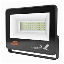Liper LED προβολέας LPFL-20BS01 20W, 4000K, 1650lm, IP66, 220V, μαύρος