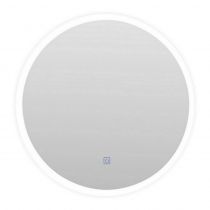 RAVENNA καθρέπτης μπάνιου LED Opera Oval 70, 9.36, Φ70, λευκός