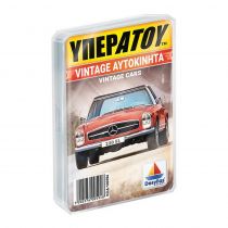 Κάρτες ΥΠΕΡΑΤΟΥ: 100594 Vintage Αυτοκίνητα