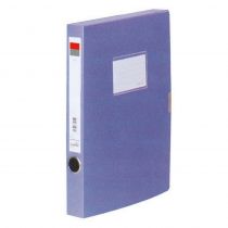 Comix κουτί αρχειοθέτησης μπλε 35mm Α4 Υ32x23,8x3,8εκ.