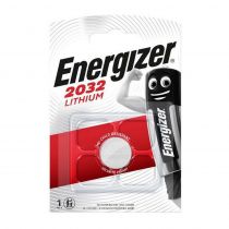 Energizer μπαταρία λιθίου CR2032, 3V, 1 τεμάχια