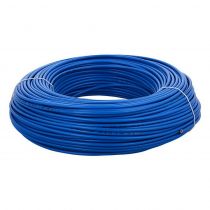 Cablel καλώδιο H07V-U 1.5mm², 450/750V, 100m, μπλε