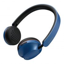 Yison headphones Hanker H3, wireless & wired, BT 5.0, 40mm, μπλε