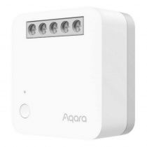 Aqara Single Switch Module T1 με ουδέτερο SSM-U01, λευκό