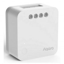 Aqara Single Switch Module T1 χωρίς ουδέτερο SSM-U02, λευκό