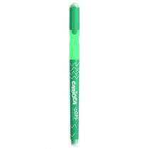 Carioca Στυλό Σβηνόμενο Oops Πράσινο 48039