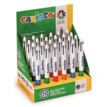 Carioca Στυλό 4Colors 40146