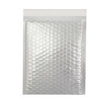 Next φάκελος κυψέλες λευκός πλαστικός αυτοκόλλητος 29x41,5 cm εσωτερικά