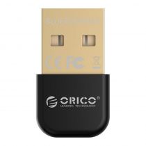 Orico USB αντάπτορας Bluetooth 4.0 BTA-403, μαύρος
