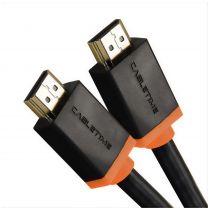 Cabletime καλώδιο HDMI 2.0 AV540, 4k/60hz, 3m, μαύρο