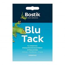 Bostik Επαναχρησιμοποιησίμη κόλλα Blu-Tack original 50gr 