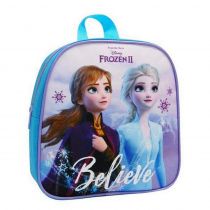 Bagtrotter mini τσάντα νηπίου "Frozen" με 1 θήκη Υ24x24x7cm