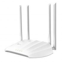 TP-Link Wi-Fi access point TL-WA1201, Dual Band, Gigabit, PoE, λευκό