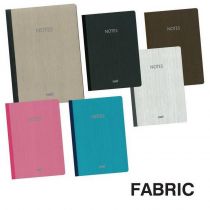 Next fabric 360° τετράδιο flexi 21x29cm 200 σελίδες