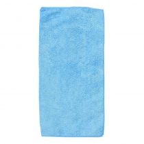 PowerTech πετσέτα γενικής χρήσης CLN-0029, μικροΐνες, 40 x 40cm, μπλε