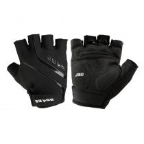 Saahoo γάντια ποδηλασίας με τζελ BIKE-0016, XL, μαύρο
