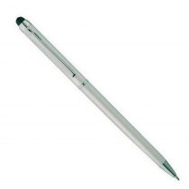 Στυλό- touch pen ασημί 13xØ0,6εκ.