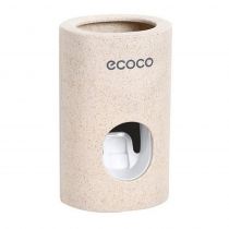 Ecoco Διανεμητής οδοντόκρεμας E1703, μπεζ