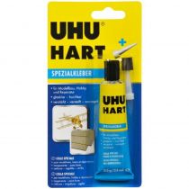 Κόλλα UHU Hart για μακέτες και μοντελισμό 33ml/35gr