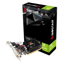 Biostar VGA GeForce GT610 VN6103THX6, DDR3 2GB, 64bit