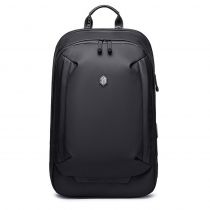Arctic Hunter τσάντα πλάτης B00443-BK με θήκη laptop 15.6, μαύρη