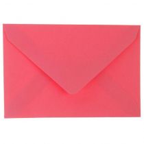 Φάκελοι αλληλογραφίας ροζ πακέτο 20 τεμ. 7,5x11εκ.