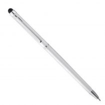 Στυλό- touch pen άσπρο 13xØ0,6εκ.