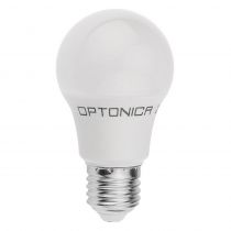 Optonica LED Λάμπα A60 1774, 9W, 6000K, E27, 806LM