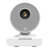 Jovision AI web κάμερα HD820U, auto tracking, USB, Full HD, WDR, λευκή
