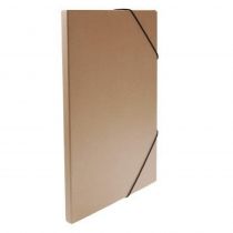 Κουτί Με Λάστιχο Οικολογικό Υ32,5x24x1,5cm