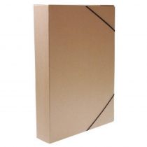 Νext κουτί με λάστιχο οικολογικό Υ33,5x25x3εκ.