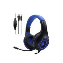 Ενσύρματα ακουστικά - Gaming Headphones - G315 - Komc - Blue