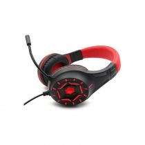 Ενσύρματα ακουστικά - Gaming Headphones - G315 - Komc - Red