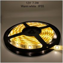Ρολό LED ταινίας – LED Strip - IP55 - 5m - Warm white - 789028