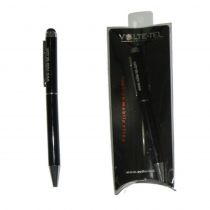 Stylus Touch Pen 2in1 + Στυλο Universal Volte-Tel Black