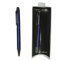 Stylus Touch Pen 2in1 + Στυλο Universal Volte-Tel Blue