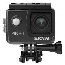 SJCam Action Cam SJ4000 Air, 4K, 16MP, WiFi, 2" LCD, αδιάβροχη, μαύρη