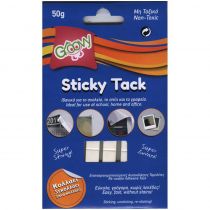 Κόλλα Groovy Sticky-Tack Heavy Duty 50gr Λευκή