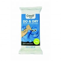 Πηλός Creall Do & Dry 1000gr Terracotta