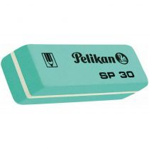 Γόμα Pelikan SP-30 Πράσινη